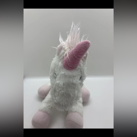 First Impressions 2017 Macy's White Pink Unicorn Used Condition - Picture 6 of 12